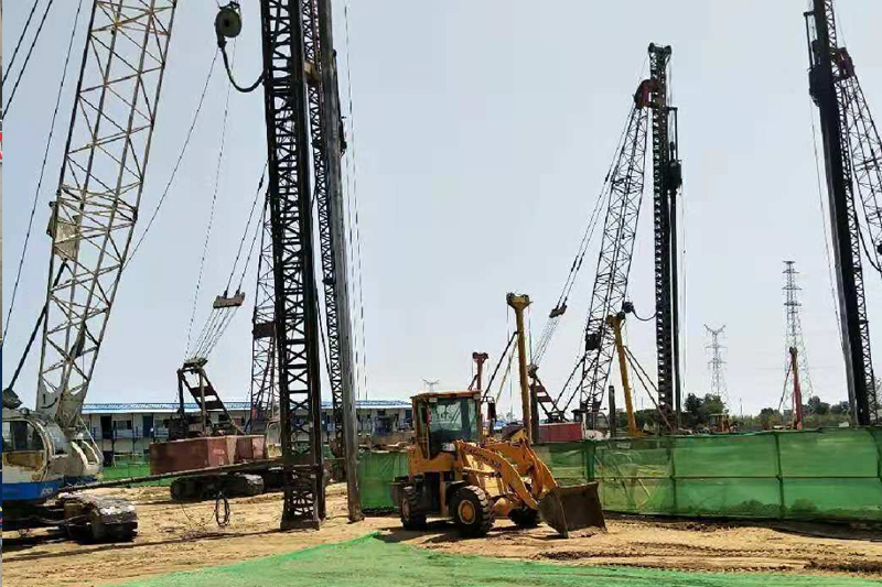 韓城碧桂園項目